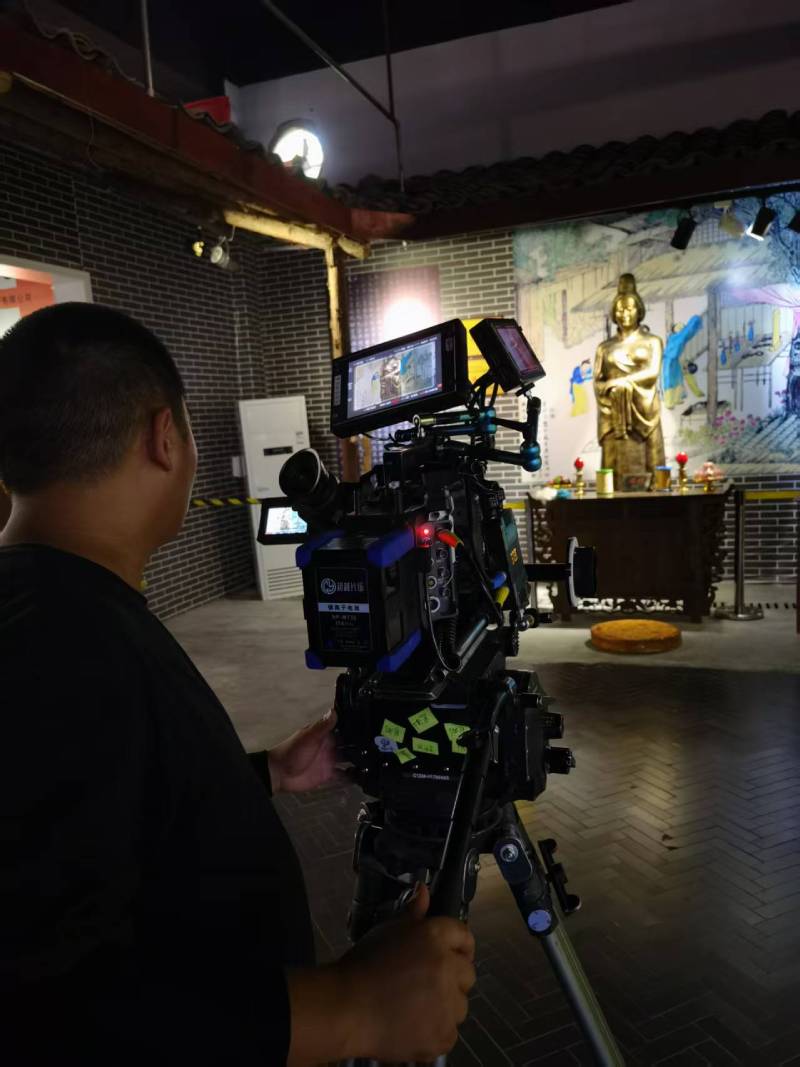 场景赋能，沉浸体验——罗源县TVC与广告片拍摄制作的场景化探索